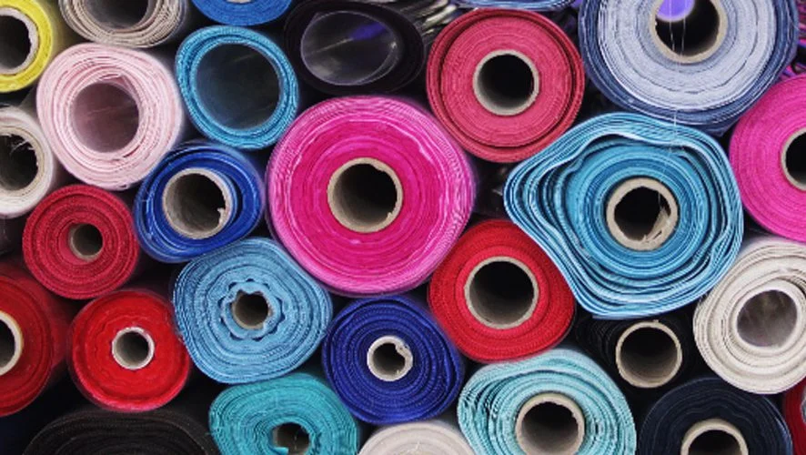 Các loại sợi Polyester khác nhau