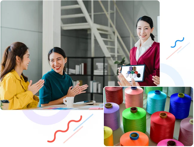 Nhà cung cấp nguyên liệu cho ngành công nghiệp