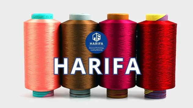 Sợi Polyester DTY