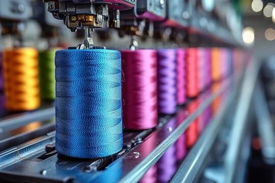 Tổng quan về sợi dệt Polyester