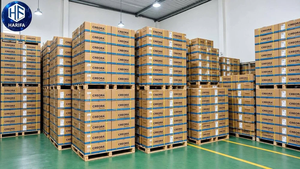 Các loại sợi nhà Harifa cung cấp